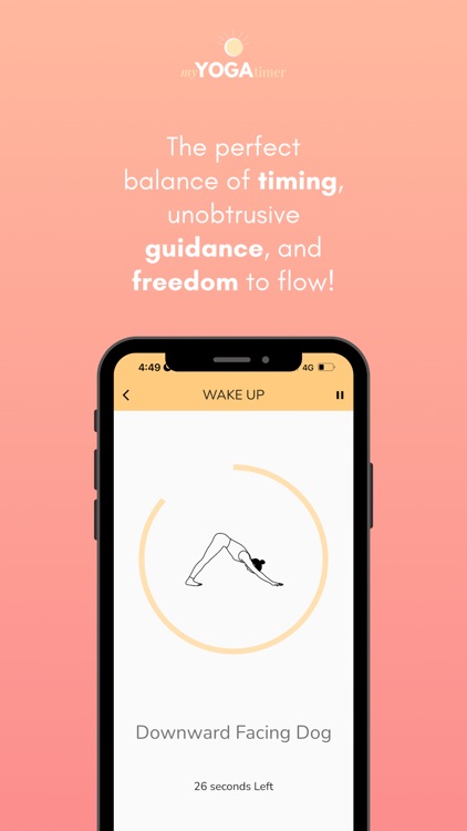 My Yoga Timer & Breathwork
