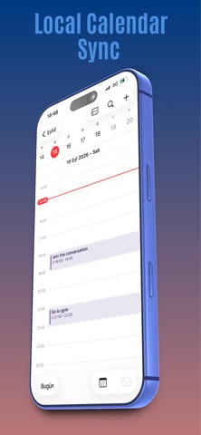 Deasy: AI Voice Task Planner screenshot