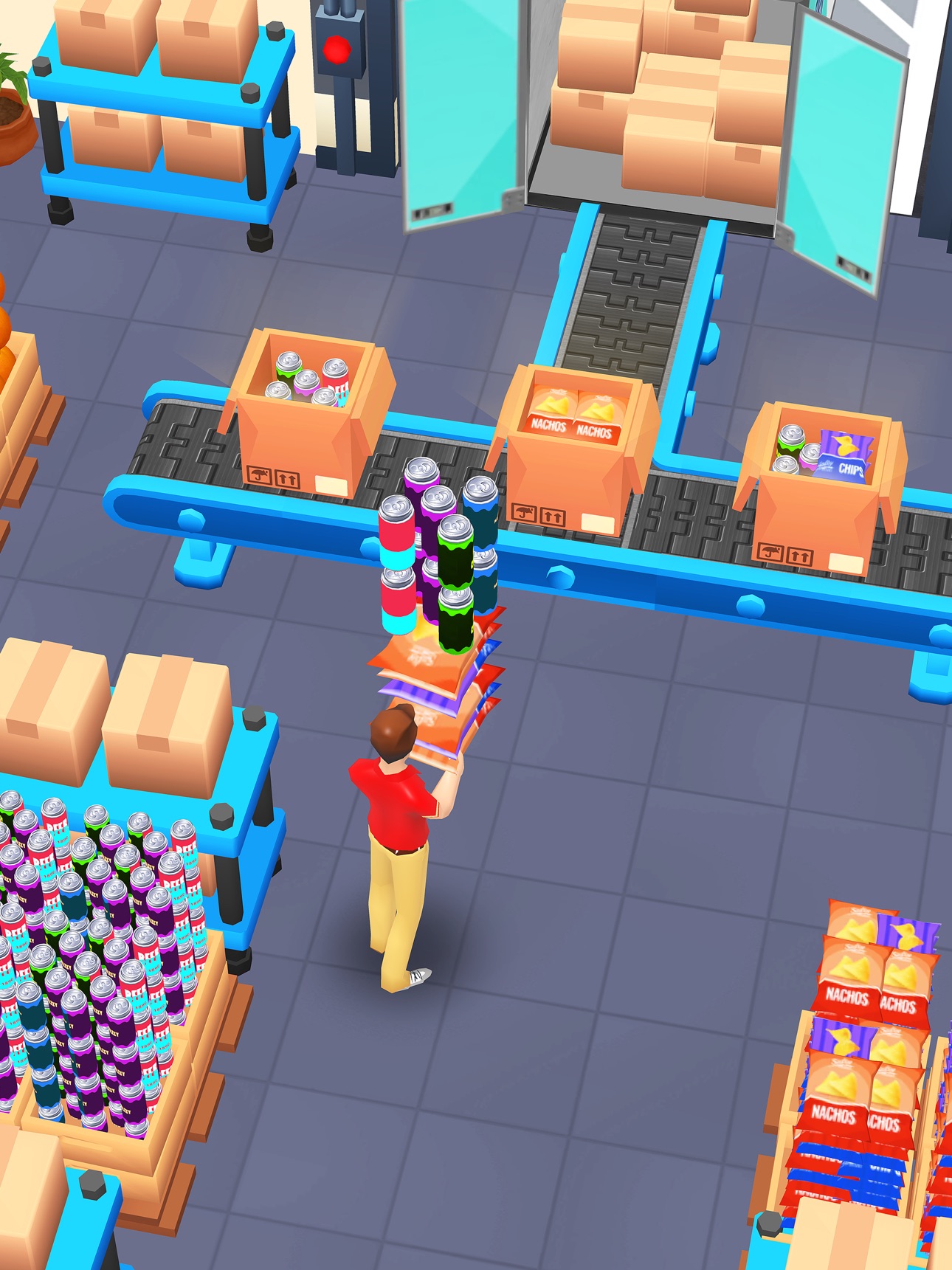Screenshot 10 of My Supermarket: Shop Rush
