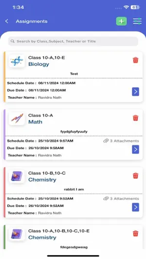 CampusCare 10x screenshot 4