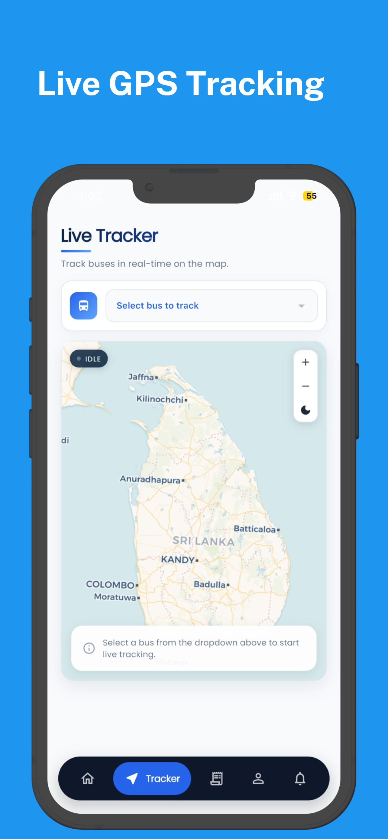 Seaty App screenshot 3