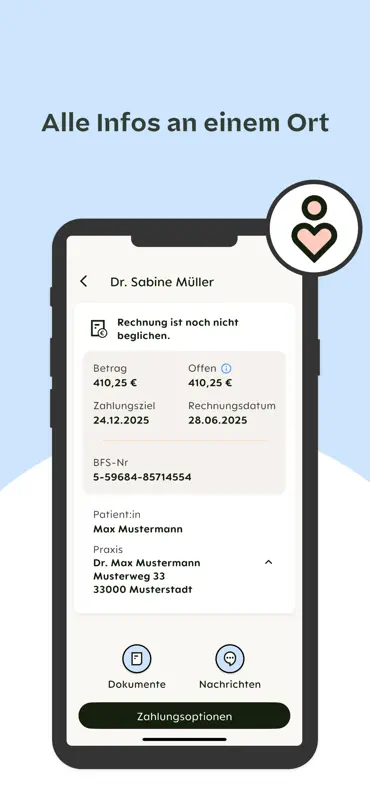 BFS health finance screenshot 5 of 5