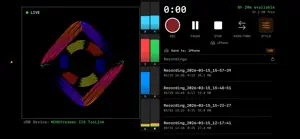 Wave-USB Recorder screenshot 1