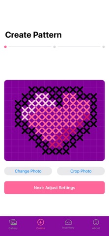 Pixie Stitch Screenshot 2 of 8