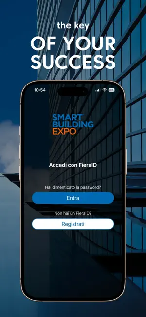 SMART BUILDING EXPO screenshot 1