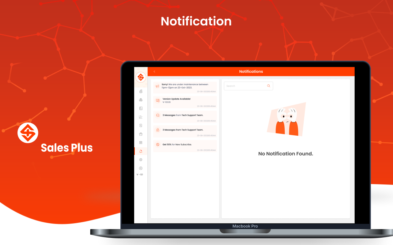 SalesPlus App