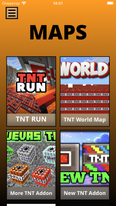 Guns & TNT Addons for MCPE Screenshot