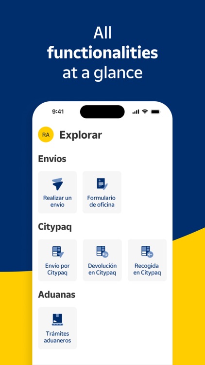 Correos: Shipping and tracking screenshot-7