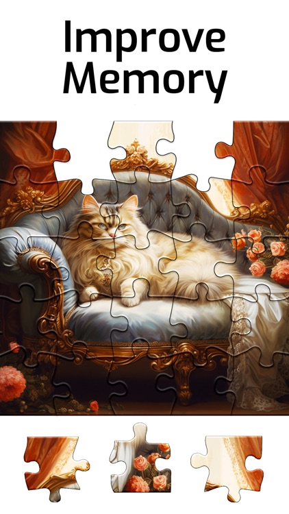 Puzzles for Seniors screenshot-3