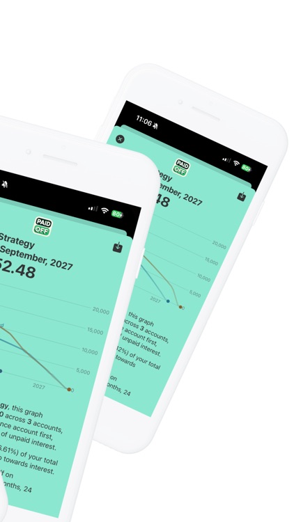 PaidOff: Debt Tracker screenshot-3