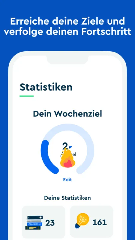 Blinkist: Book Summaries Daily screenshot 7 of 10