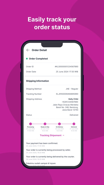 Swift Belanja screenshot-5