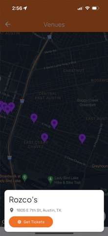 Austin Comedy Screenshot 4 of 4
