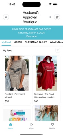 Husband's Approval Boutique Screenshot 2 of 4