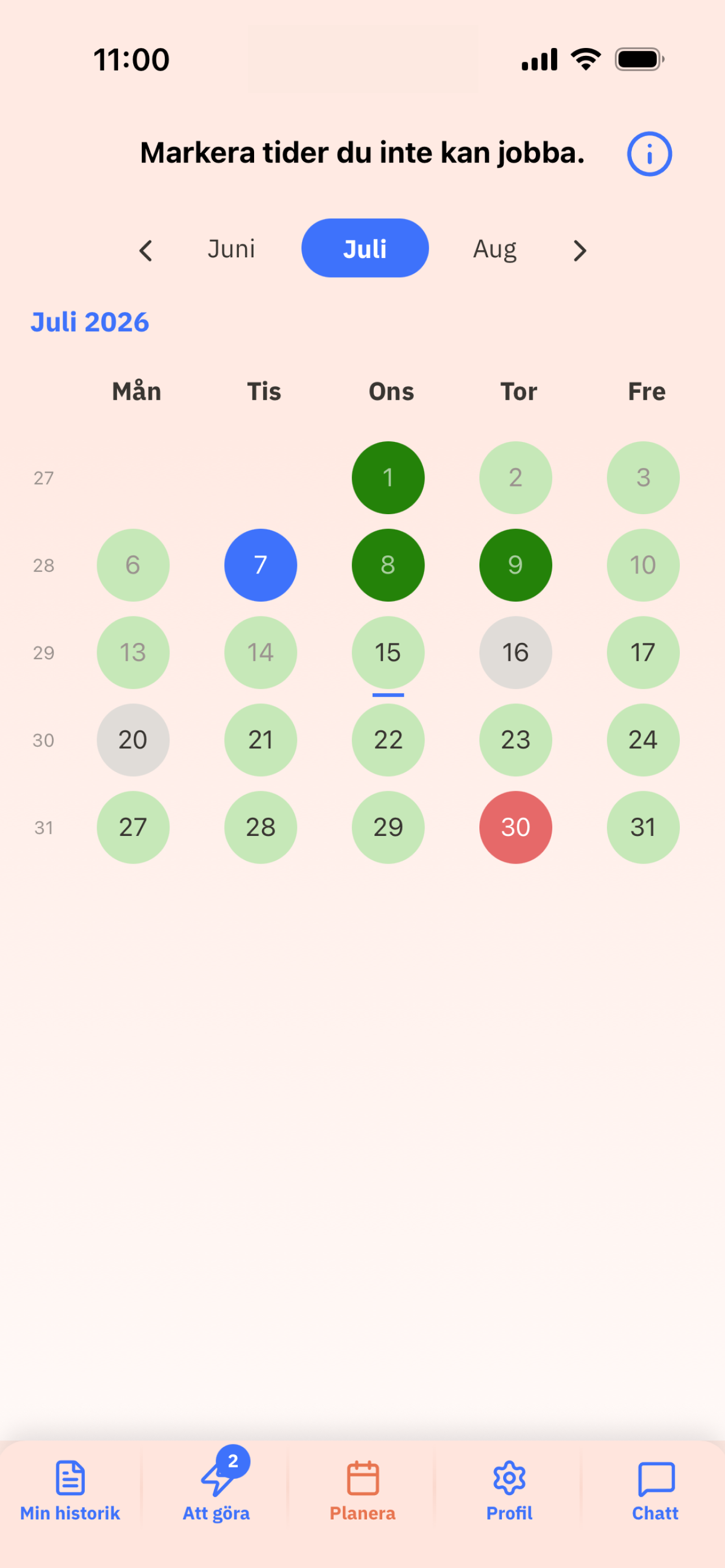 Pamoja screenshot 4