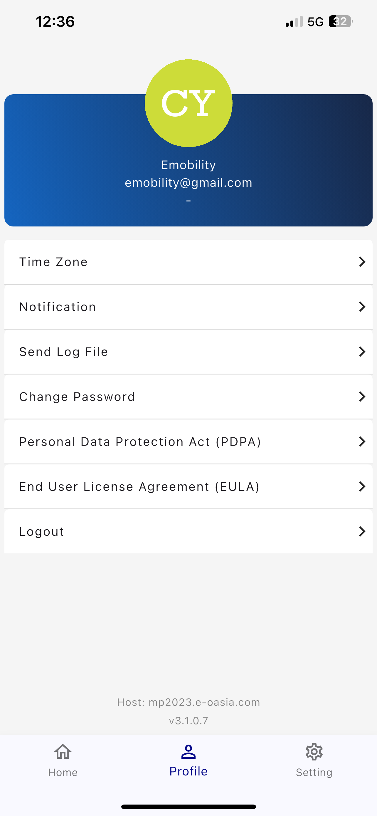 eWorkspace Apps