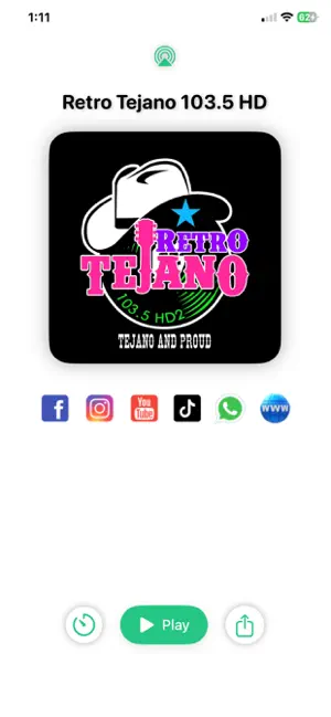 Retro Tejano screenshot 2