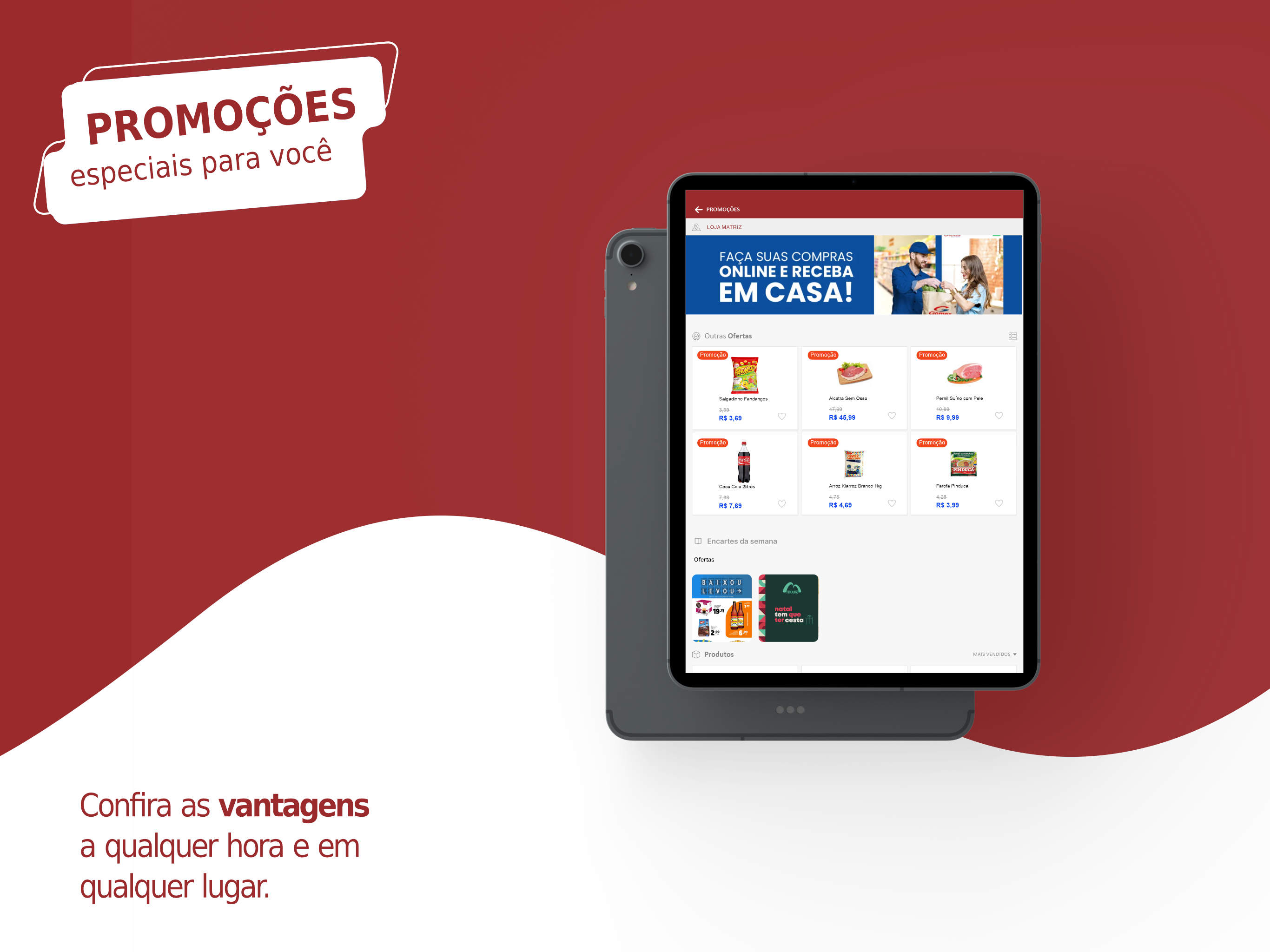 Supermercados Gomes screenshot 11
