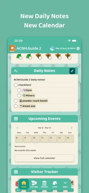 ACNH.Guide for Animal Crossing screenshot 2