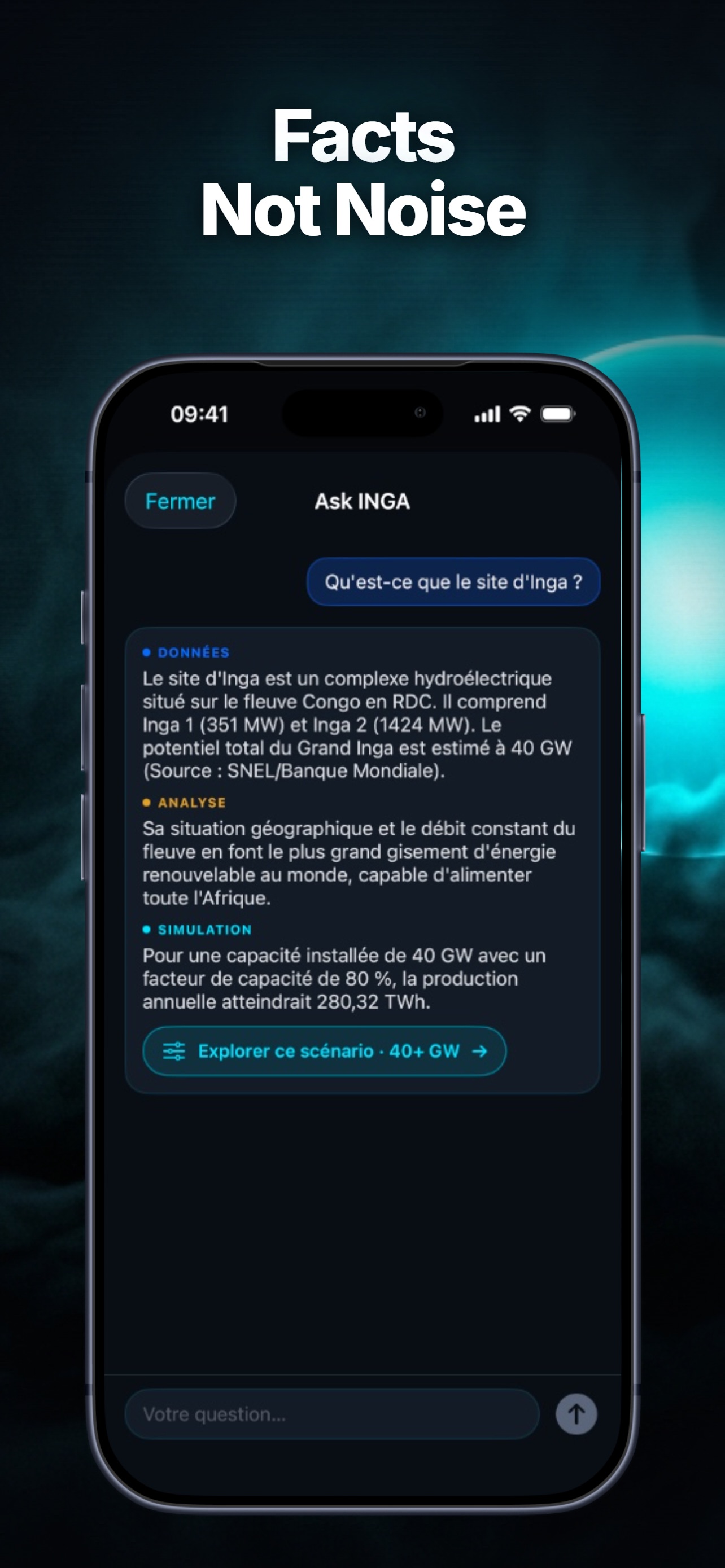 Screenshot 3 of INGA Power