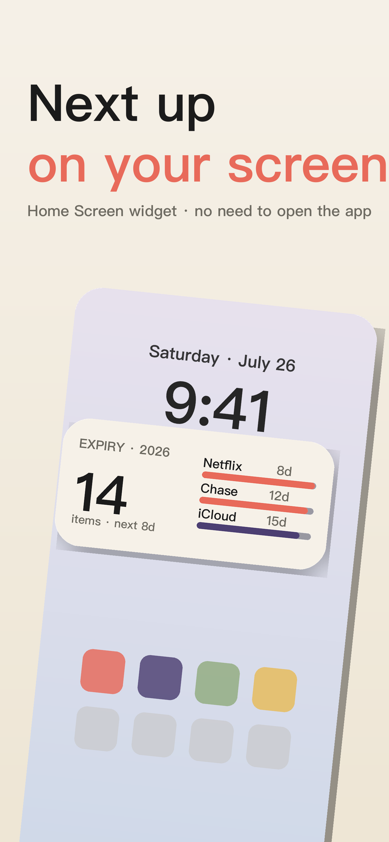 Expiry - Family Reminders screenshot 6