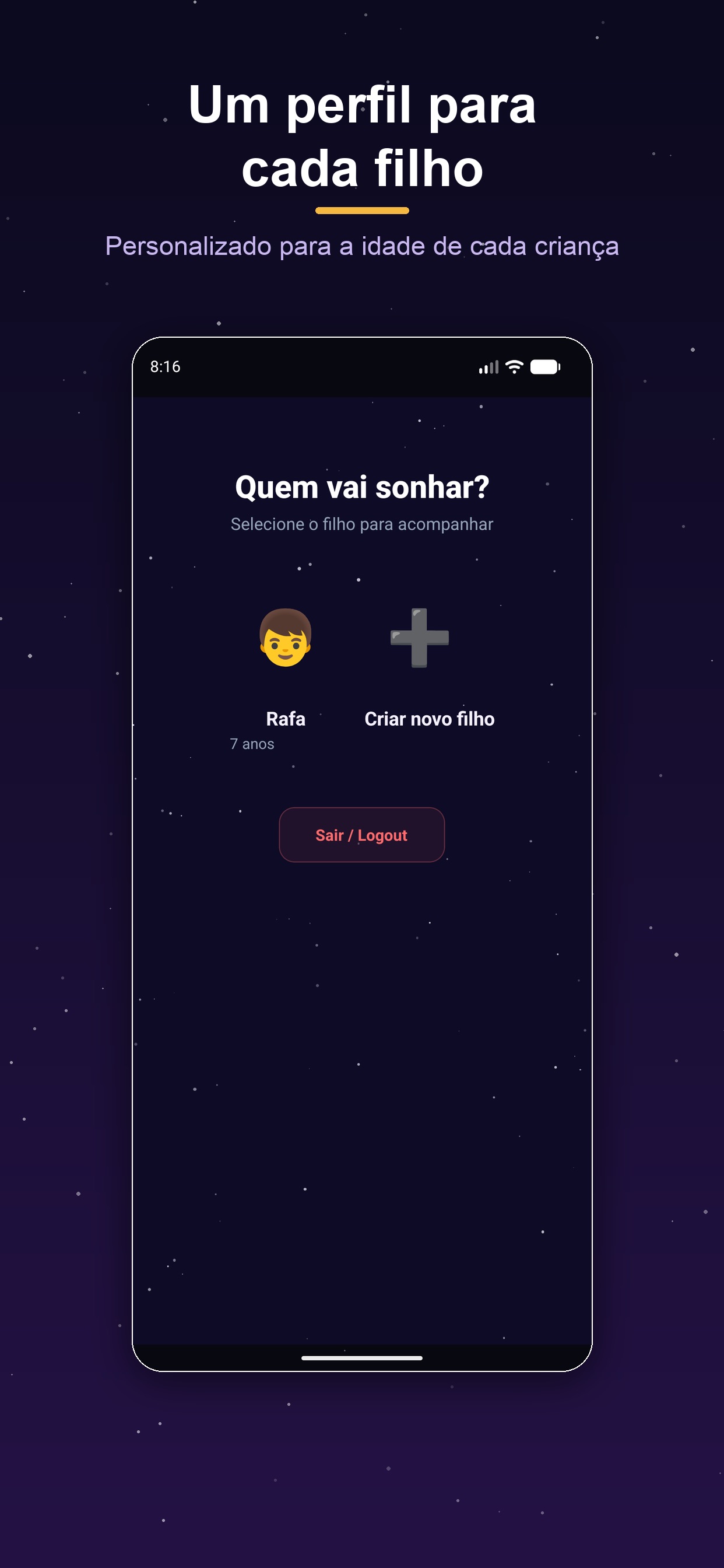 Screenshot 8 of Sonhari: Histórias de Dormir