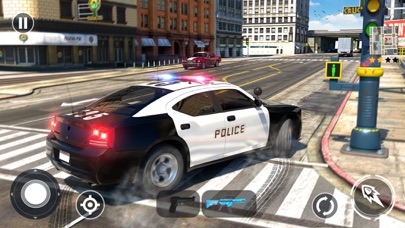 Police Simulator Patrol Duty Screenshot