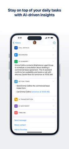 DialLink Screenshot 5 of 6