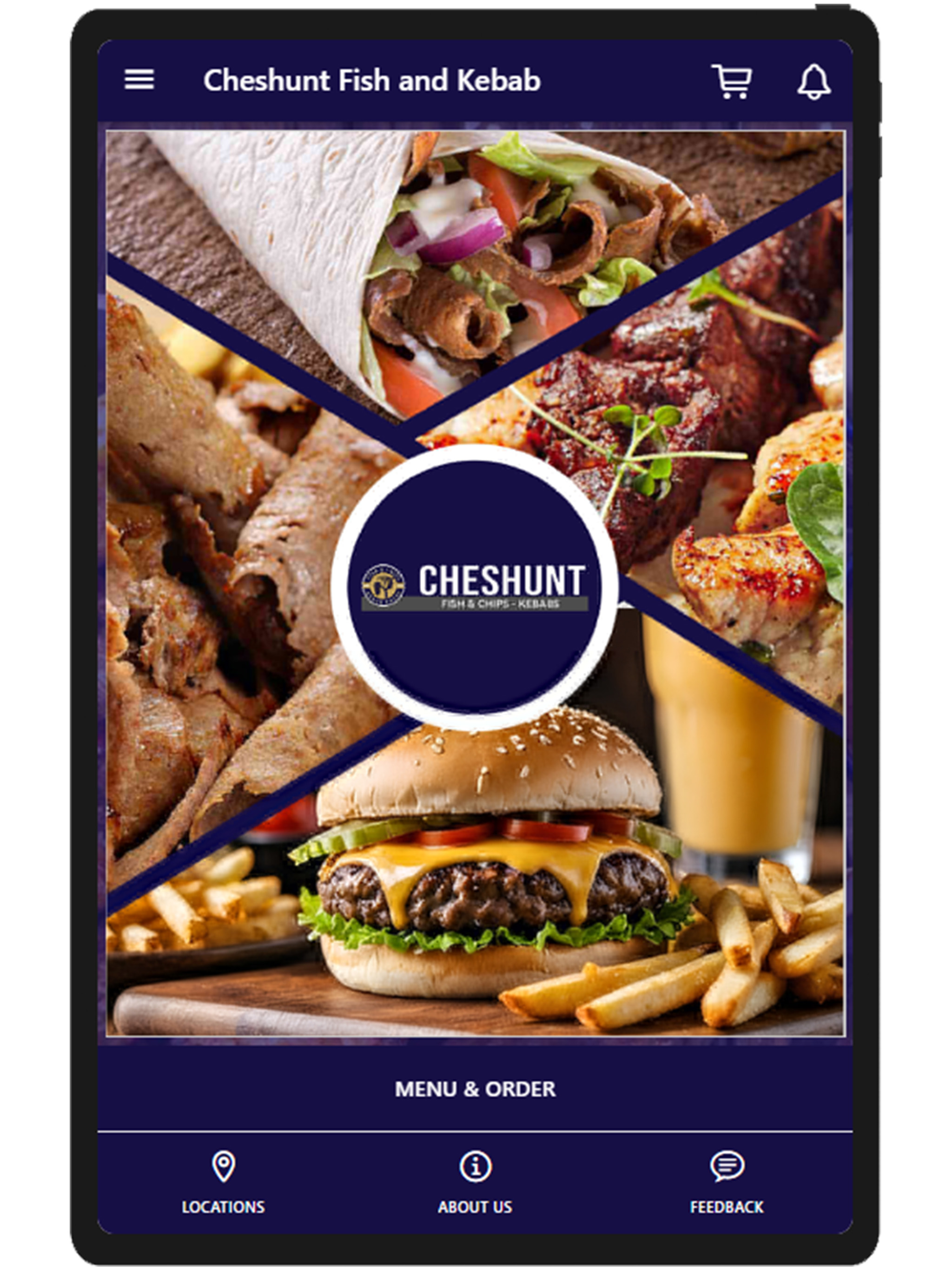 Cheshunt Fish Kebab screenshot 10
