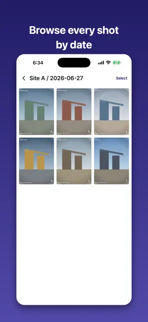 NumberingCamera screenshot 3
