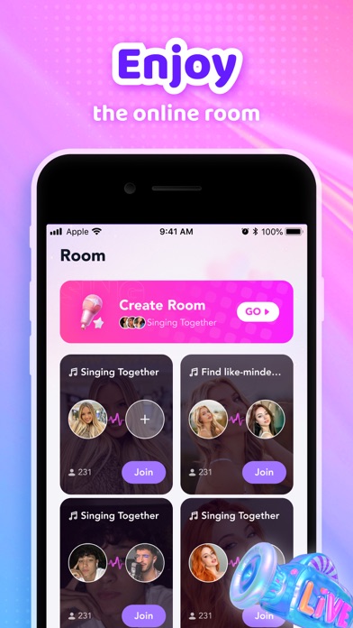 Ulta - Live Video Chat, Song Screenshot