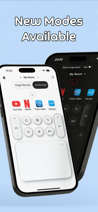 Remote For Vizio Screenshot 8 of 9