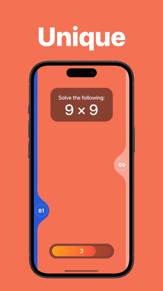 #2. Liquid Math – Math in Motion. (iOS) Podle: Soltan Adel