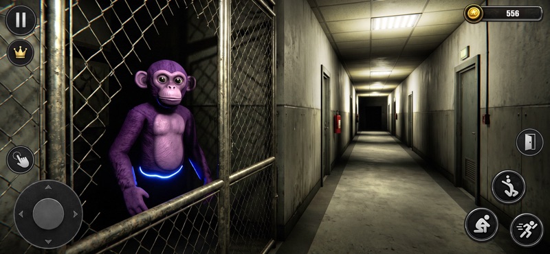 Scary Monster Escape screenshot 5