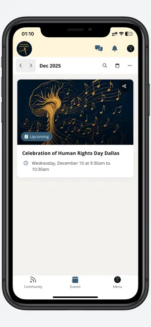 InclusiVibe: NeuroComplex screenshot 2
