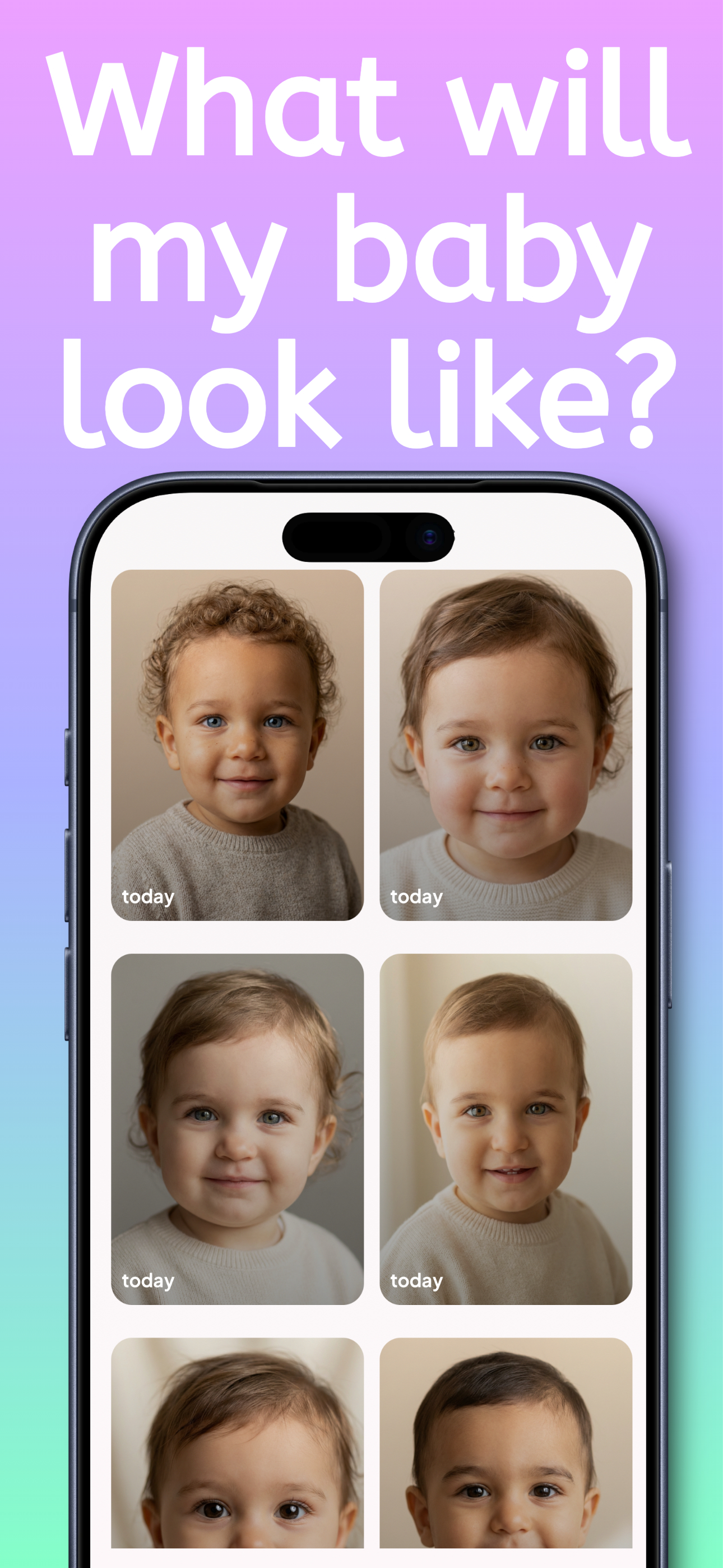 Babymon: AI Baby Generator