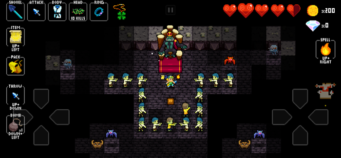 Crunchyroll NecroDancer