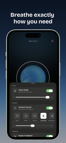 Breathing Exercises - Bretho Screenshot 4 of 10