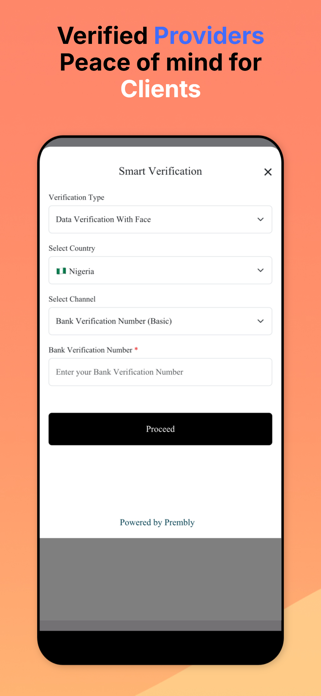 RunX: Hire Artisans & Services Screenshot 4 of 10