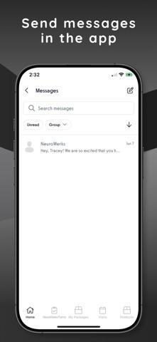 NeuroWerks Intensive Training screenshot