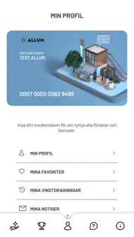 Allum Plus iphone bilder 3
