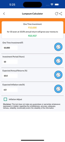 Midas Wealth screenshot