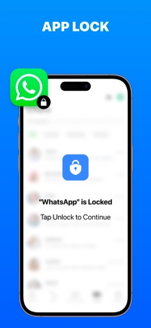 App Lock - Block Apps . Screenshot 2 of 7