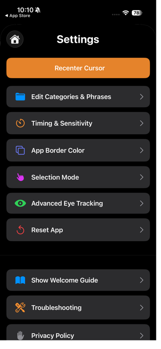 Switch2GO AAC Screenshot 2 of 3