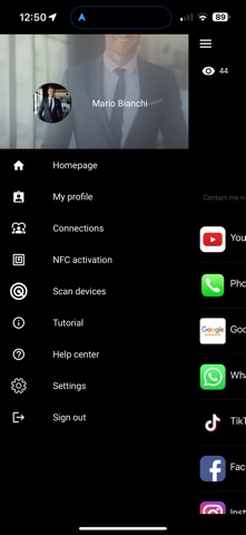 TagTec screenshot