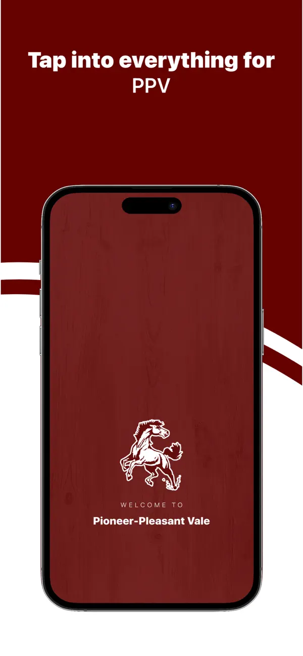 Screenshot #1 pour Pioneer-Pleasant Vale Schools