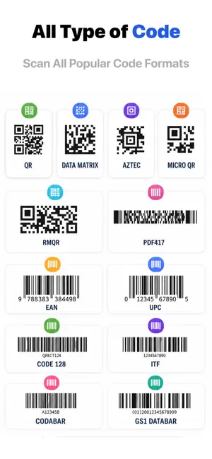 Scan QR Code - Barcode Now screenshot 2
