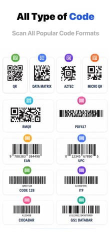 Scan QR Code - Barcode Now Screenshot 2 of 7