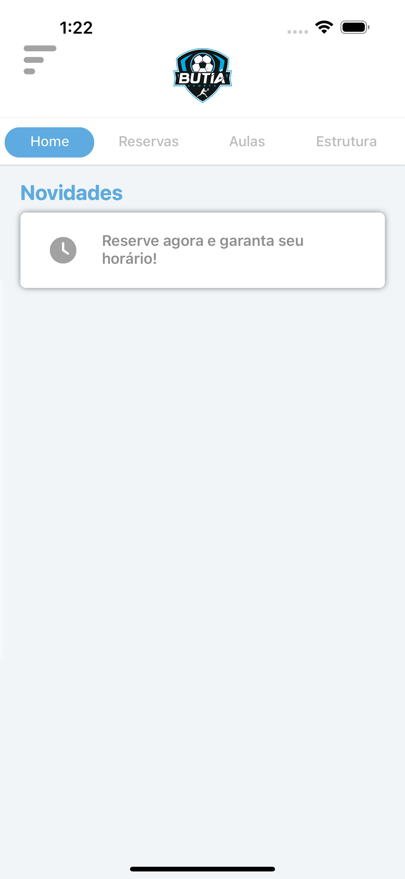 Butiá Sports screenshot 2