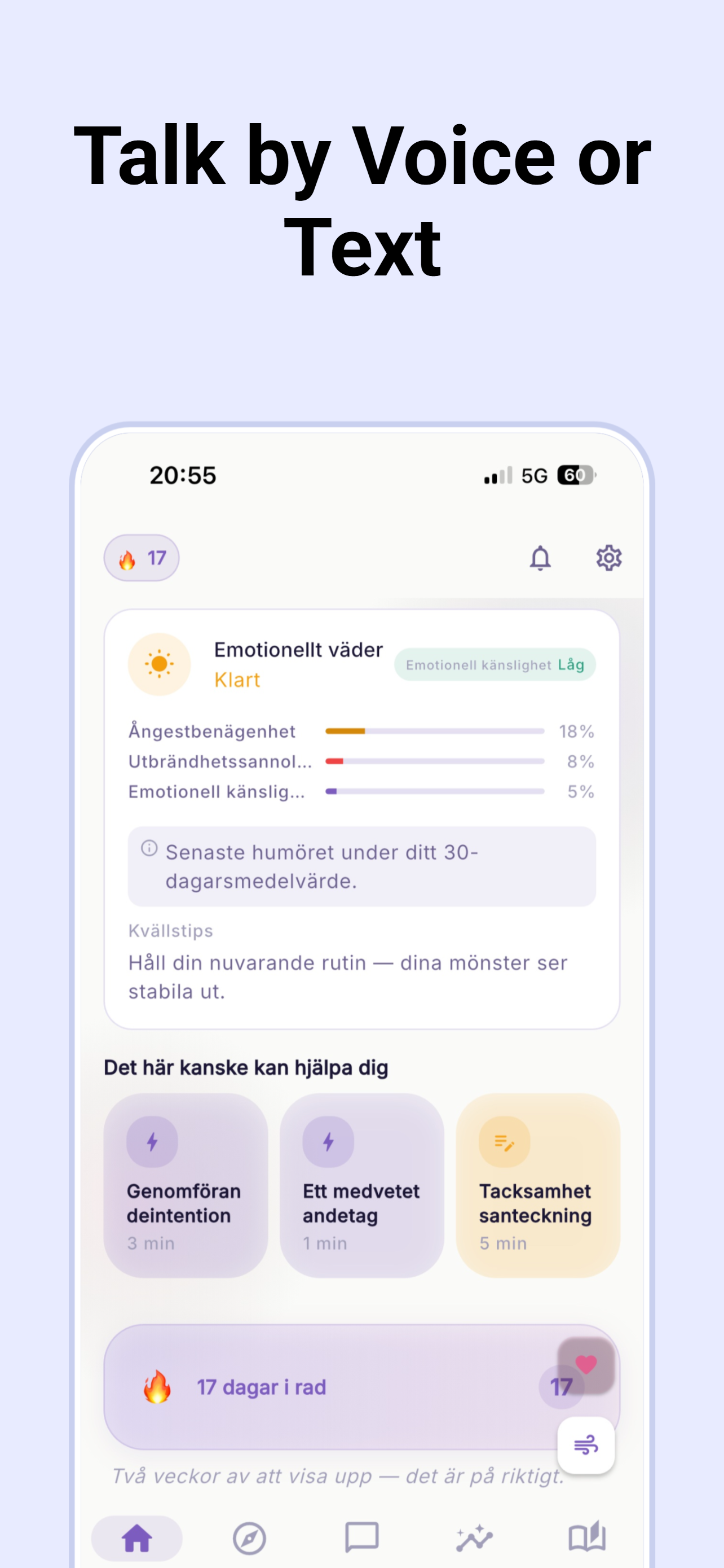 Raki: Mindful Sleep & Calm screenshot 6